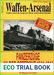Waffen-Arsenal Special Band 28 - Panzerzuge an der Ostfront 1941-1944
