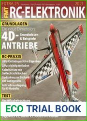 FMT Flugmodell und Technik Extra №25 RC-Elektronik