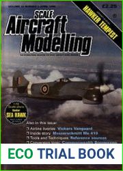 Scale Aircraft Modelling