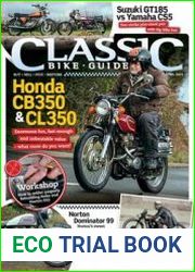 Classic Bike Guide - April 2021