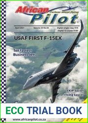 African Pilot 2021-04