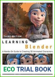 Learning Blender, Third Edition