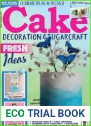 Cake Decoration & Sugarcraft
