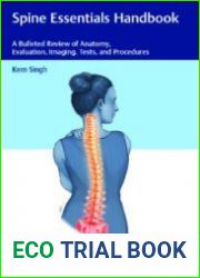 Spine Essentials Handbook