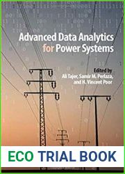 Advanced Data Analytics for Power Systems