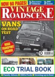 Vintage Roadscene - February 2021