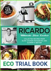 Ricardo Ultimate Slow Cooker