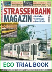 Strassenbahn Magazin 2021-04