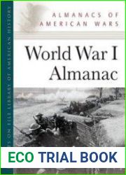 World War I Almanac (Almanacs of American Wars)