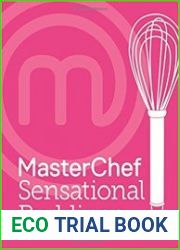 MasterChef Cook To Impress Sensational Puddings