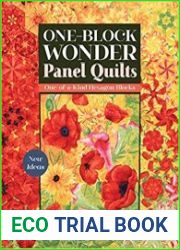 One-Block Wonder Panel Quilts New Ideas; One-of-a-Kind Hexagon Blocks