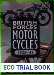 British Forces Motorcycles 1925-45