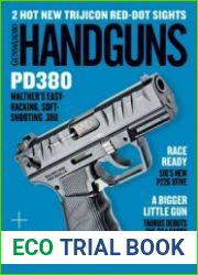 Handguns (Guns & Ammo - February/March 2024)