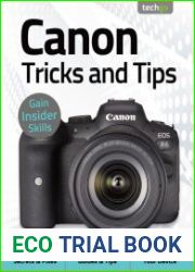 Canon Tricks and Tips
