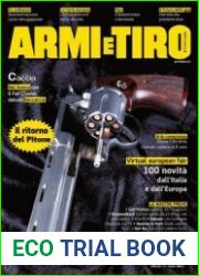 Armi e Tiro 2021-04