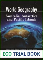 World Geography Australia, Antarctica & Pacific Islands, 2nd Edition