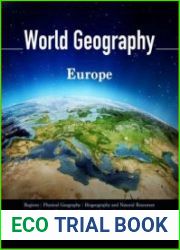 World Geography Europe, 2nd Edition