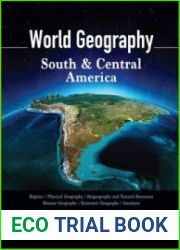 World Geography South & Central America, 2nd Edition