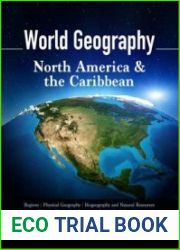 World Geography North America & The Caribbean, 2nd Edition