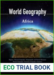 World Geography Africa, 2nd Edition
