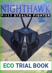 Nighthawk F-117 Stealth Fighter