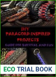 DIY Paracord Inspired Projects Guide for Survival and Fun