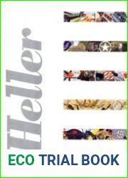 Heller 1996 Catalogue