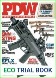 Personal Defense World - June/July 2022