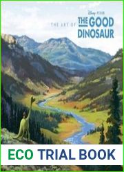 The Art of the Good Dinosaur