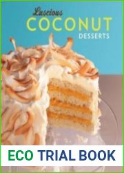 Luscious Coconut Desserts