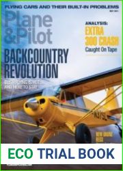 Plane & Pilot 2021-05