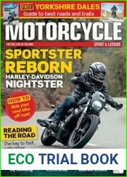 Motorcycle Sport & Leisure