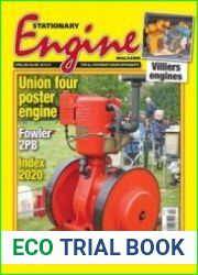 Stationary Engine