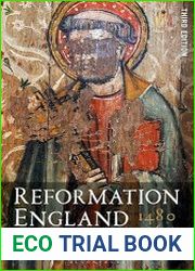 Reformation England 1480-1642