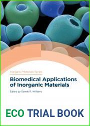 Biomedical Applications of Inorganic Materials