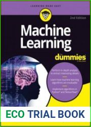 Machine Learning For Dummies (For Dummies (Computer/Tech)), 2nd Edition
