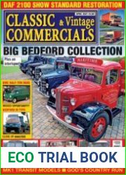 Classic & Vintage Commercials - April 2021