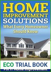 Home Improvement Solutions What Every Homeowner Should Know