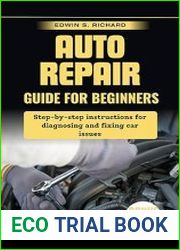 Auto Repair Guide For Beginners
