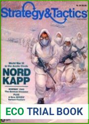 Strategy And Tactics No.94 - Nord Kapp