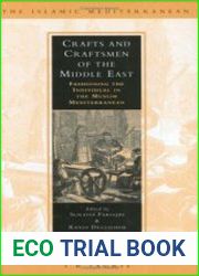 Crafts and Craftsmen of the Middle East