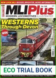 Modern Locomotives Illustrated 2021-04/05