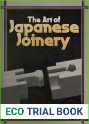 The art of Japanese joinery