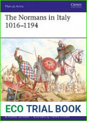 The Normans in Italy 1016-1194 (Osprey Men-at-Arms 533)