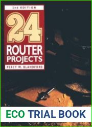 24 Router Projects
