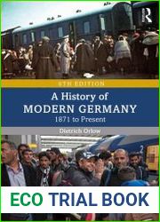 A History of Modern Germany 1871 to Present