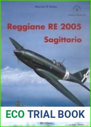 Reggiane RE 2005 Sagittario (Aviolibri Special №4)