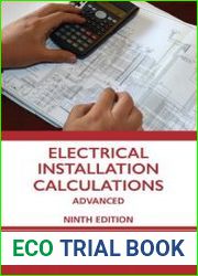 Electrical Installation Calculations Advanced, 9th Edition