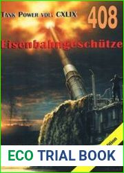 Eisenbahngeschutze (Wydawnictwo Militaria 408)