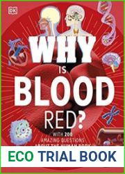 Why Is Blood Red?